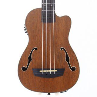 KALA U-Bass Journeyman UBASS-JYMN-FS Natural Satin 【梅田店】