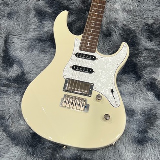 YAMAHA PACIFICA612VⅡX / VW (ヴィンテージホワイト)