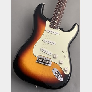 Fender FSR Made in Japan Traditional 60s Stratocaster 3-Color Sunburst #JD23021275【3.31kg】