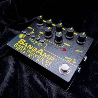 Amazon.com: Tech 21 GT2 SansAmp GT2 : Musical Instruments