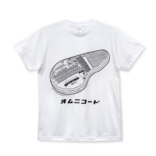 Suzuki オムニコードTシャツ　OM-T　サイズ：2XL