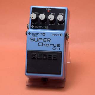 BOSS BOSS CH-1 SUPER Chorus ギアコレ - 【楽器検索デジマート】