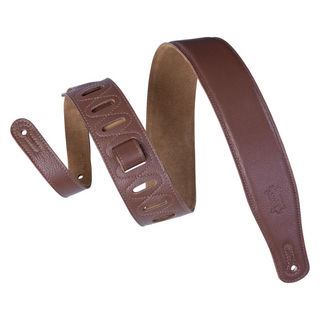 LEVY'S LEVY'S M26GF BRN ギターストラップ