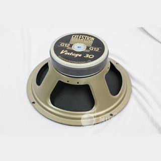 Celestion G12 Vintage30　2個　ギターアンプ用スピーカー CELESTION ギターアンプ用スピーカーユニットG12 Gold中古()売却済み