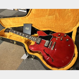 Gibson Custom Shop 【Historic Collection】 1964 ES-335 Reissue VOS 60s Cherry sn131254 [3.64kg]【G-CLUB TOKYO】