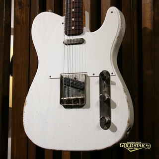 Xotic XTC-1 White Blonde Ash Body Medium Aged 