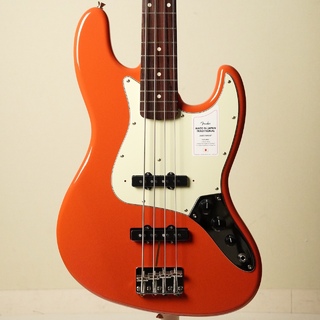 Fender Made in Japan Traditional 60s Jazz Bass -Fiesta Red- [3.71kg]