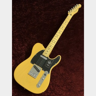 Fender Player II Chambered Telecaster MN Butterscotch Blonde