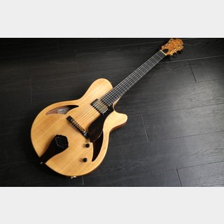 ギター collectera(nishgaki guitar)Faro dual collectera(nishgaki guitar)Faro dual Faro Sole for