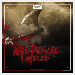 BOOM LibraryMEDIEVAL MELEE - CONSTRUCTION KIT