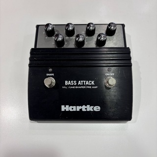 Hartke BASS ATTACK【現物画像】