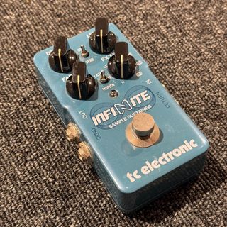 tc electronic 【USED】INFINITE SAMPLE