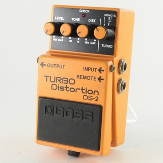BOSS DS-2 Turbo Distortion Made in Taiwan 【御茶ノ水本店】