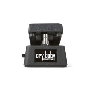 Jim Dunlop 【数量限定新品特価】CBM535Q Cry Baby Mini 535Q Wah