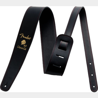 Fender Ken Signature Strap Black