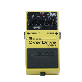 BOSS【中古】ベースオーバードライブ エフェクター ODB-3 Bass OverDrive ベースエフェクター
