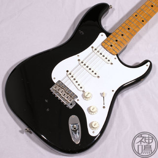 Fender JapanストラトキャスターST-57 ダイナ製 ブラック Fender Japan ST-57 # Black 1993~1994年製【FUJIGEN Factory