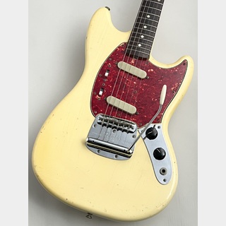 Fender 【1965年製】Mustang White ≒2.97kg