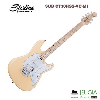 Sterling by MUSIC MAN SUB CT30HSS-VC-M1