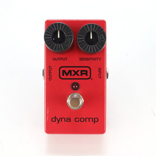 MXR ダイナコンプ　アジャスト済 パッチコードのオマケ付き MXR、Dyna Compの検索結果【楽器検索デジマート】