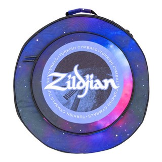 Zildjian NAZLFSTUCYMBPPU [Student Bags Collection Cymbal Bag 20/パープルギャラクシー]