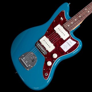 FenderMade in Japan Hybrid II Jazzmaster Rosewood Forest Blue [新品特価品][重量:3.7kg]【池袋店】