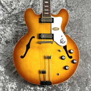 Epiphone Riviera Royal Tan #24061510443 【3.65kg】