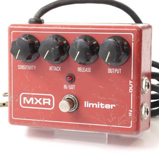 MXR LIMITER ギター用 コンプレッサー リミッター【池袋店】