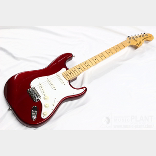 Fender Japan ST72-66US Old Candy Apple Red