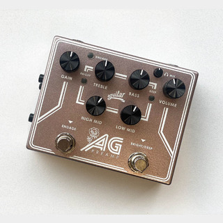 aguilar AG PREAMP Breast Cancer Awareness Edition