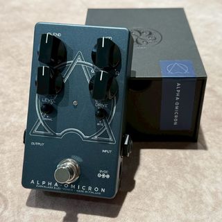 Darkglass Electronics、ALPHA・OMEGAの検索結果【楽器検索デジマート】
