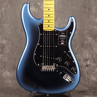 FenderAmerican Professional II Stratocaster Maple Fingerboard Dark Night[S/N US23015229]【WEBSHOP】