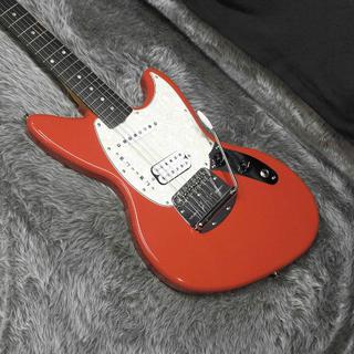 FenderKurt Cobain Jag-Stang RW Fiesta Red【セール開催中!!】