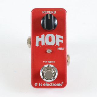 tc electronic 【中古】 リバーブ TC Electronic HOF mini Hall of fame