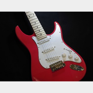 Greco WS-STD / Red【日本製】【生産完了品】【展示チョイキズ特価 !! 】