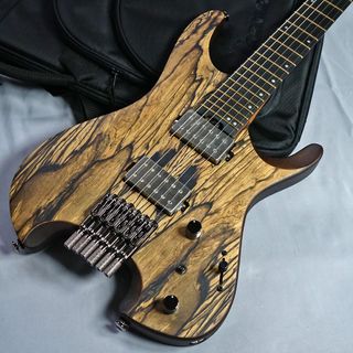 IbanezQ52PE Pale Moon Ebony NTF (Natural Flat)【限定モデル】