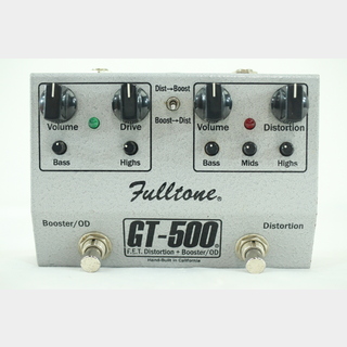 FulltoneGT-500