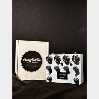 Finding That Tone AMBAR Sonic Blue Dual Overdrive オーバードライブ  ファインディング ザット トーン【新宿店】