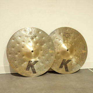 Zildjian 14" K CUSTOM SPECIAL DRY HI-HAT Top / Bottom Pair【展示特価品】