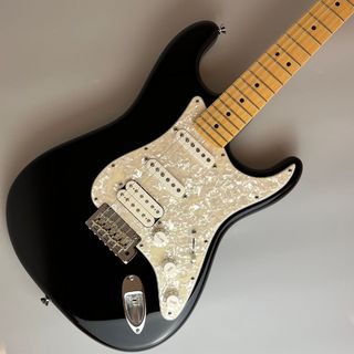 FenderAmerican Standard Stratocaster HSS Maple Fingerboard Black