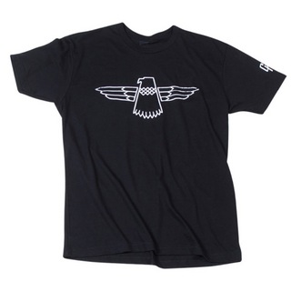 GibsonGA-TBVMLG Thunderbird T Black Tシャツ Lサイズ 半袖
