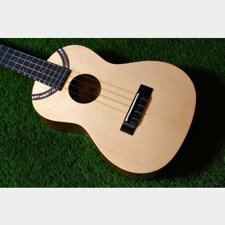 tkitki ukuleleECO-T/E+ Spruce x HawaiianKoa【S/N1365】