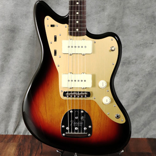 Fender ISHIBASHI FSR MIJ Traditional 60S Jazzmaster 3 Tone Sunburst Slab Rosewood Fingerboard With Anodized