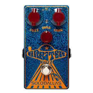 SOLODALLAS Orbiter Fuzz ファズ【WEBSHOP】