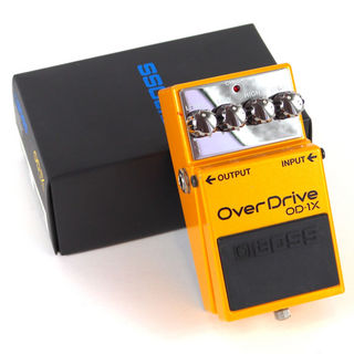 ギター od-1x Boss OD-1X Demo - YouTube