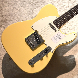 Fender Made in Japan Traditional 60s Telecaster ～Vintage White～ #JD24004522 【軽量3.33kg】