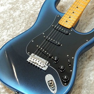 Fender American Professional II Stratocaster -Dark Night-【2021年製・USED】【美品中古】【町田店】
