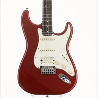 Squier by FenderStandard Fat Stratocaster Candy Apple Red【横浜店】