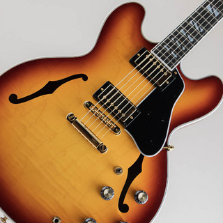 Gibson ES Supreme Bourbon Burst【S/N:222940182】