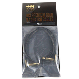 EBS PCF-PG78 プレミアムゴールド フラットパッチケーブル